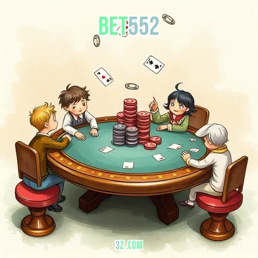 bet552: Descubra porque este site de jogos é a sua melhor aposta!