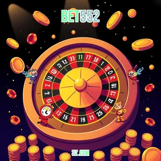 bet552: Explore as Incríveis Oportunidades de Jogos e Apostas