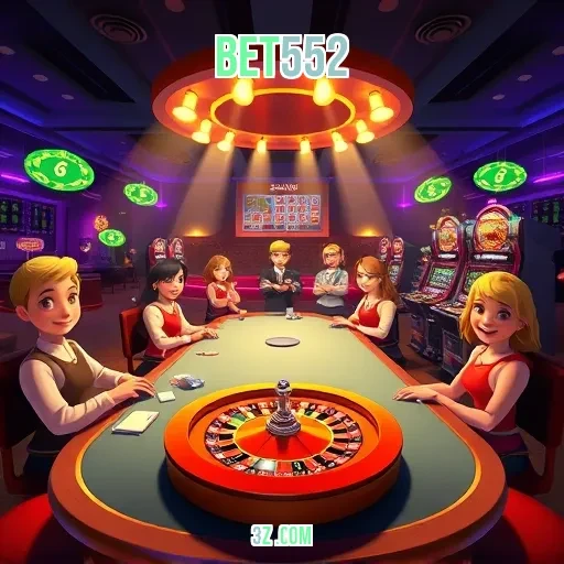 bet552: A Revolução do Login em Jogos Online no Brasil