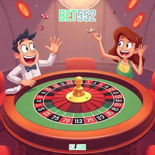 bet552: Aventura e Emoção nos Caça-Níqueis Online