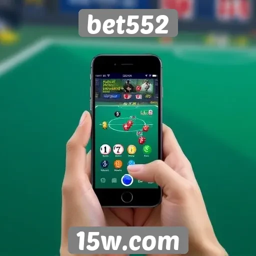 Acessibilidade e compatibilidade do bet552 em dispositivos móveis