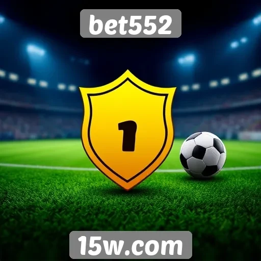 Segurança e confiabilidade do site bet552