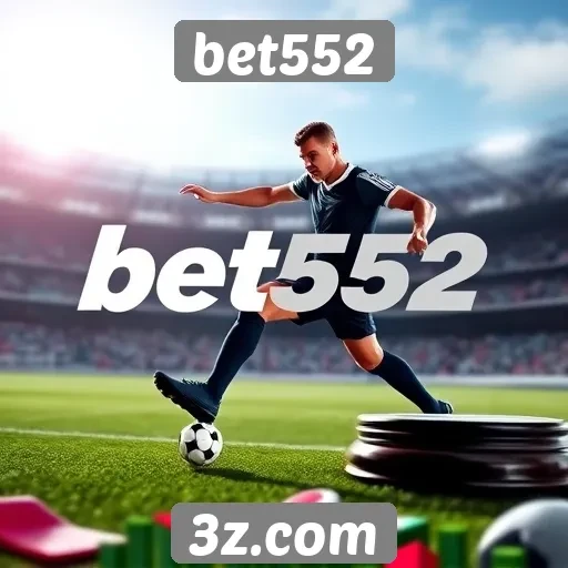 Impacto da legislação sobre jogos no site bet552