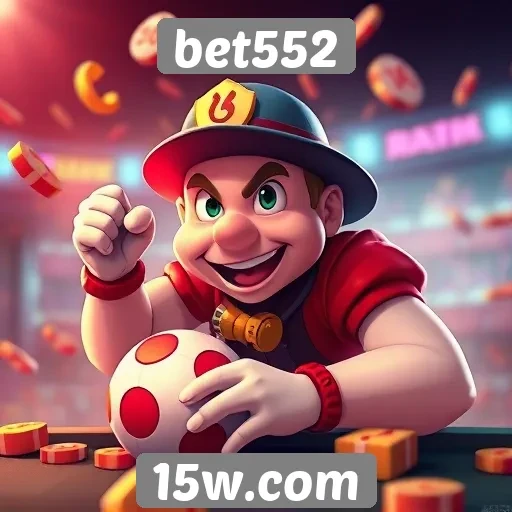 Tendências de jogos populares no bet552